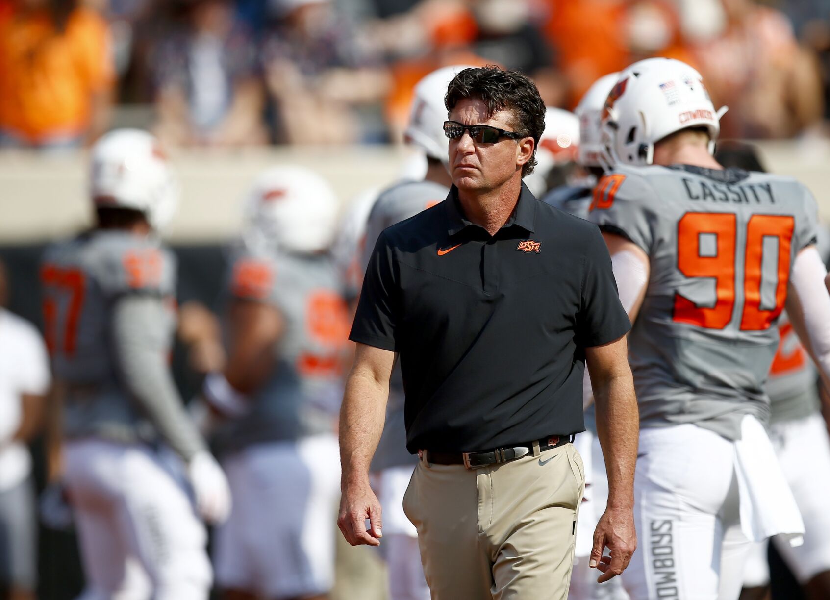 Tulsa at Oklahoma State